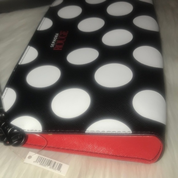 NWT Sephora VIB Rouge makeup bag+ Samples! ♥️ - Picture 4 of 6